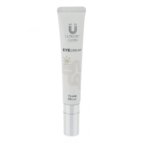 کرم دور چشم لاکچری کوین مدل 15ML anti wrinkles repair