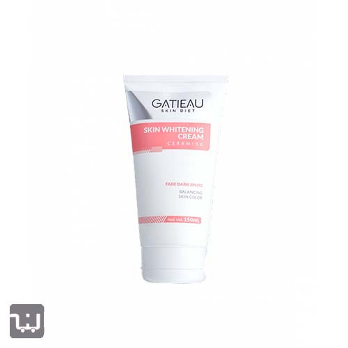 کرم روشن کننده بدن گاتیو 150ML