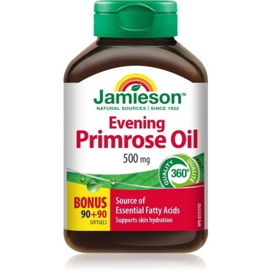 روغن گل مغربی جمیسون 500ML (180عددی) انقضا: 12.2026