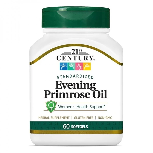 روغن گل مغربی 21 500mg قرن 21 (60 عددی)